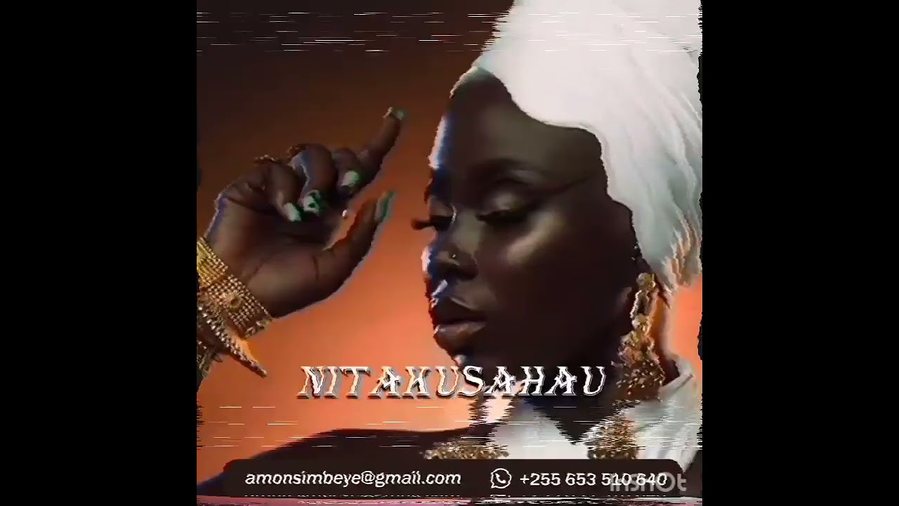 Nitakusahau is the emotional acoustic  bongo flavour Instrumental produced by Blackculture
