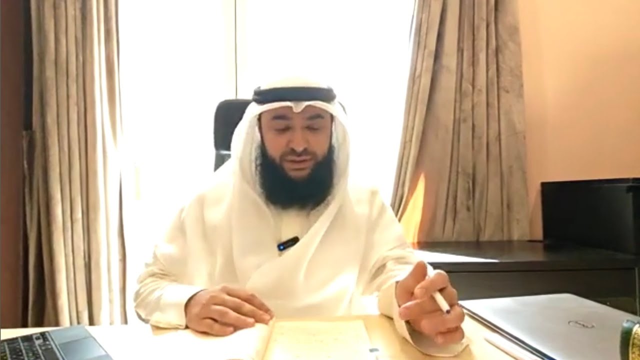 (٨) شرح الأربعين النووية| حديث (١٣ - ١٥)