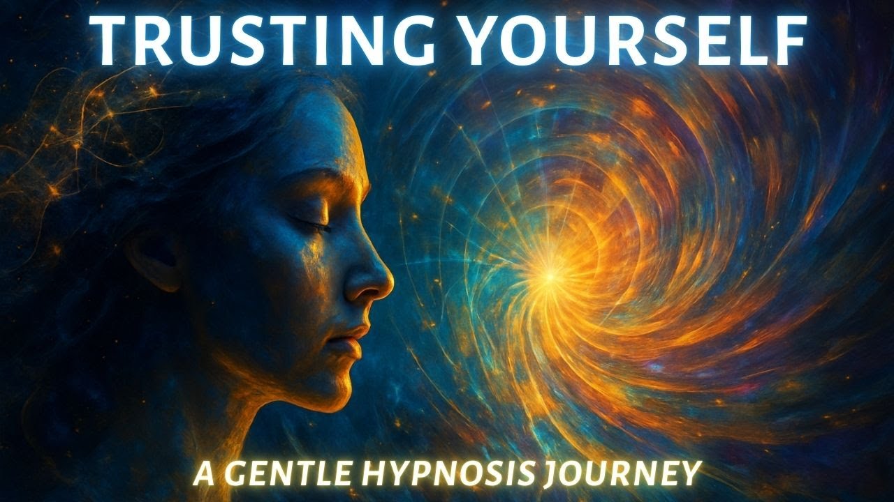 Trusting Yourself – A Gentle Hypnosis Journey