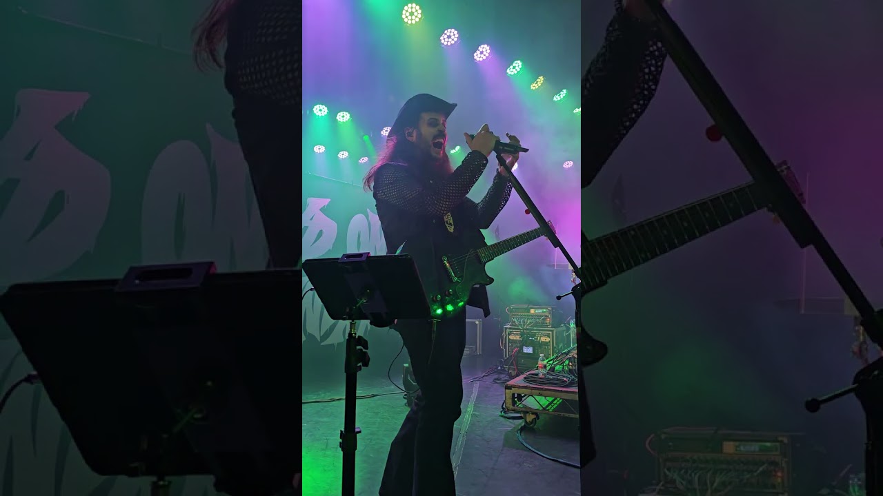 Dead on a Sunday - Hit Me Baby / Enjoy The Silence at The Roxy November 2nd 2025 @deadonasunday
