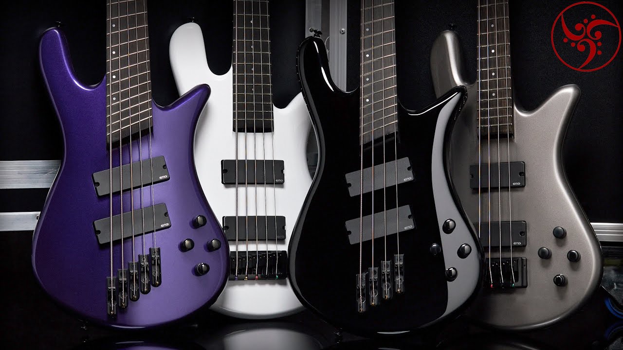 Spector NAILED IT with These New Models