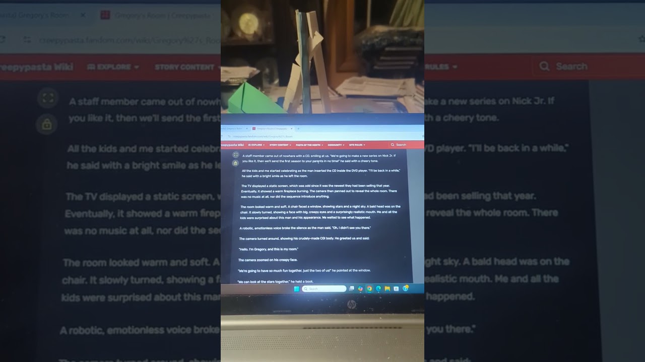 Gregory's Room