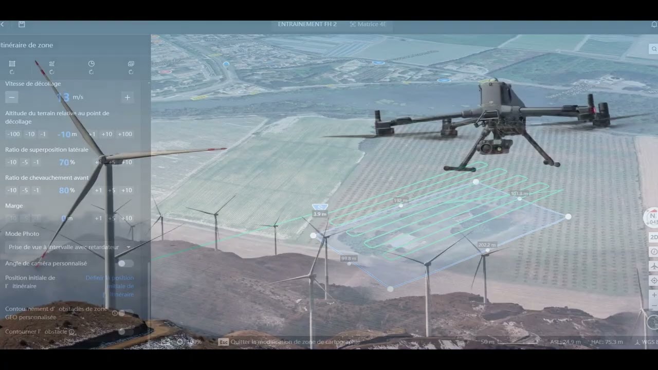 dji flight hub 2   MATRICE 4 E