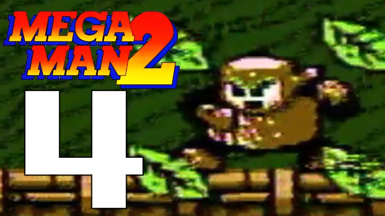 Mega Man 2: Episode 4