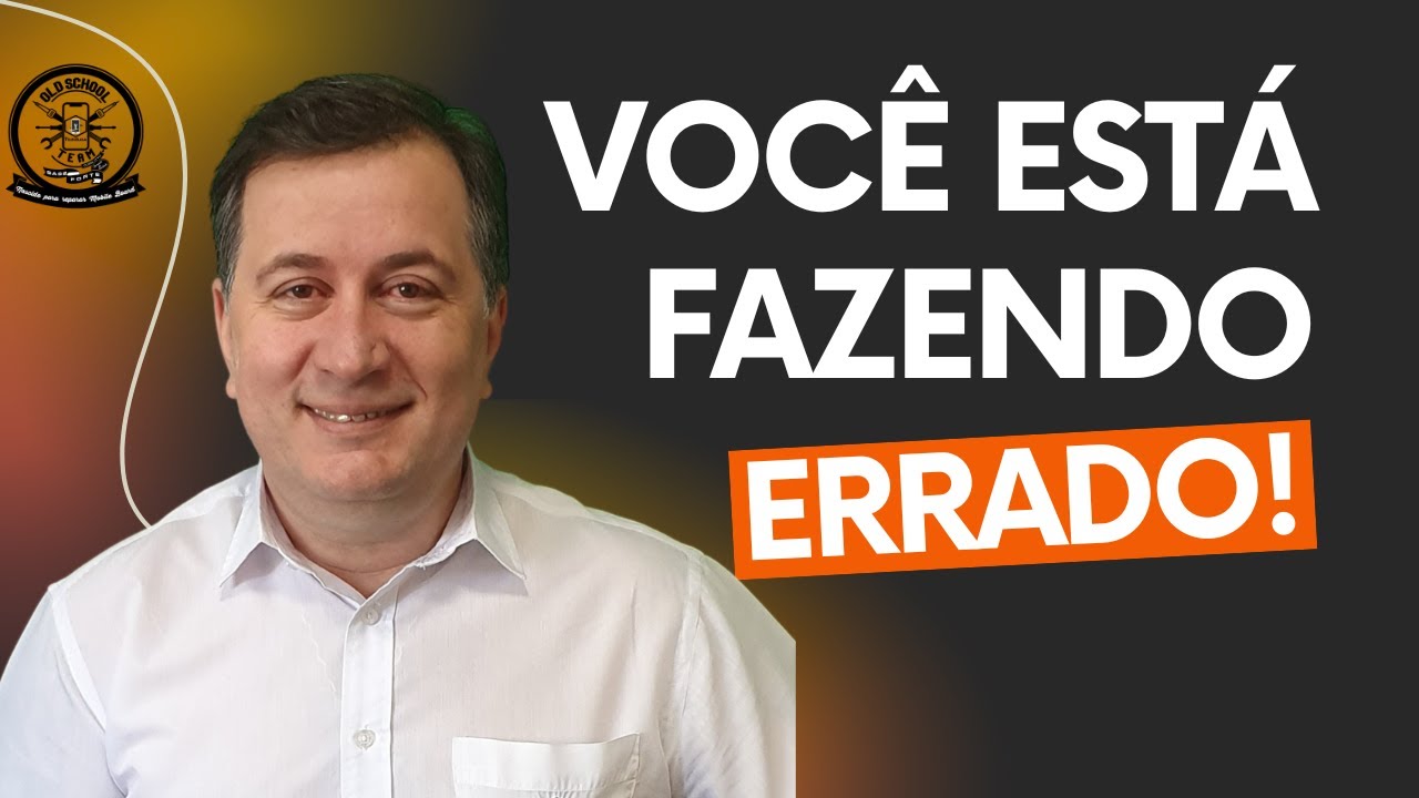 A ARTE DA SOLUÇÃO DE PROBLEMAS  - CURSO GRÁTIS - AULA 19