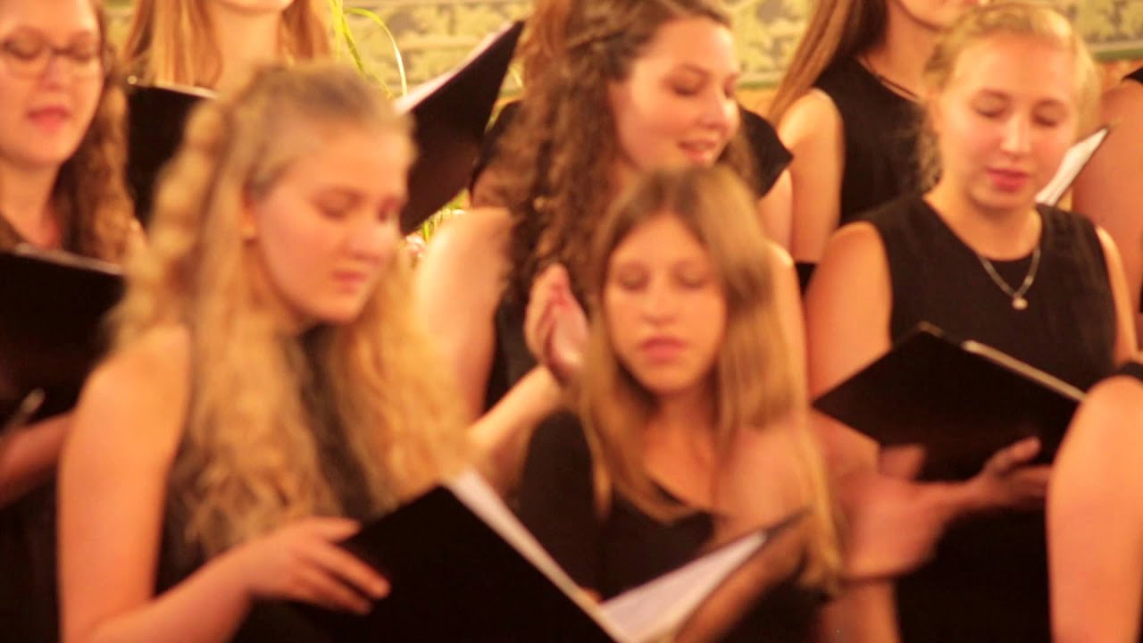 Eine neue Liebe ist wie ein neues Leben - Jugendchor Hochtaunus