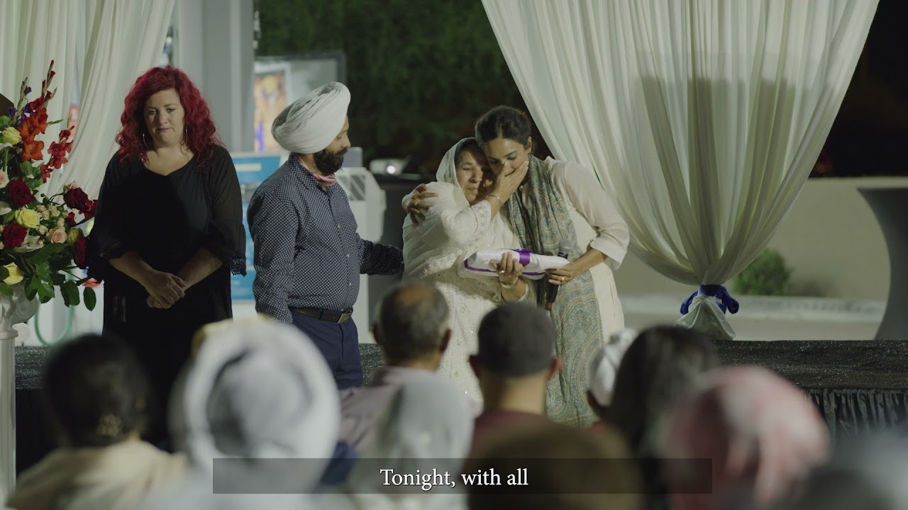 Vigil for Balbir Singh Sodhi