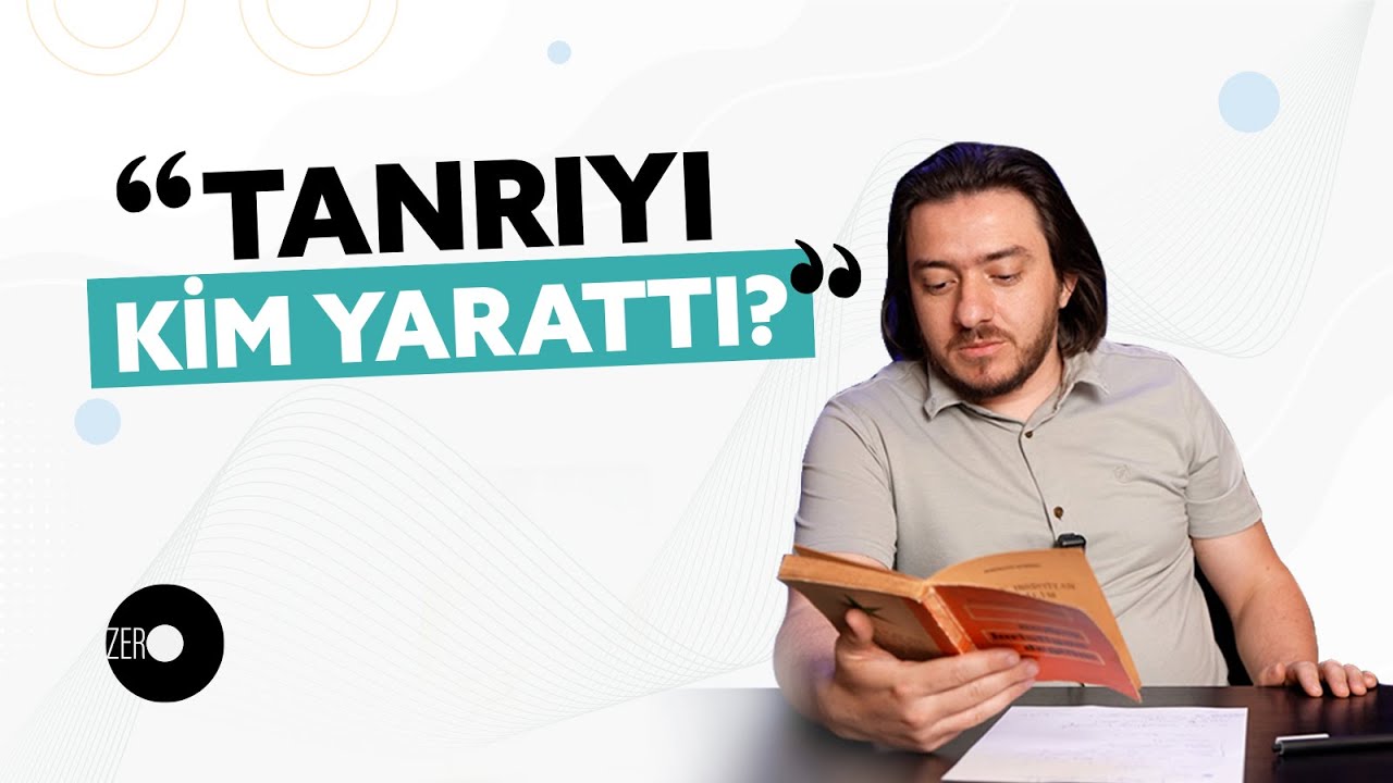 Tanrıyı Kim Yarattı? | Fikret Çetin 64