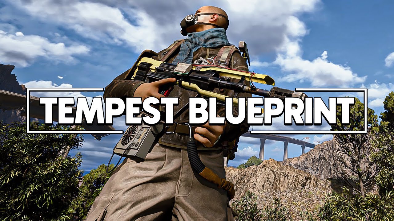 Searching for the TEMPEST BP in ARC Raiders! - Embark Partner