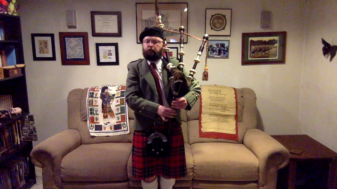 The Atholl and Breadalbane Gathering
