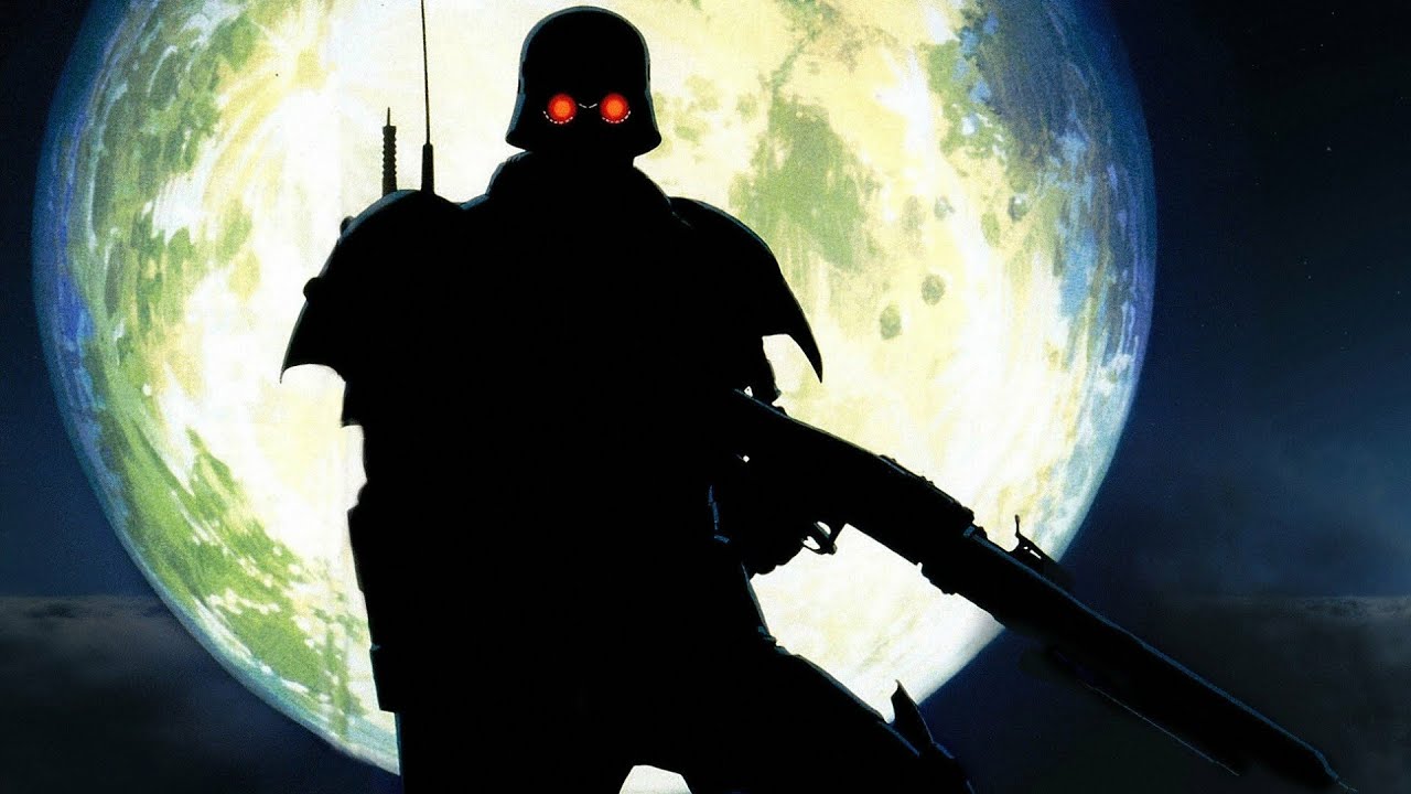 Isidor - Commanders In Arms (Cyberpunk / Darksynth / Synthwave / AMV) Wolf Brigade