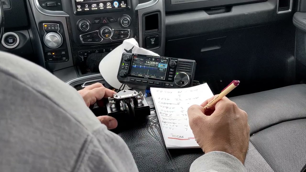 SOTA в Чикаго??? и CQWWCW