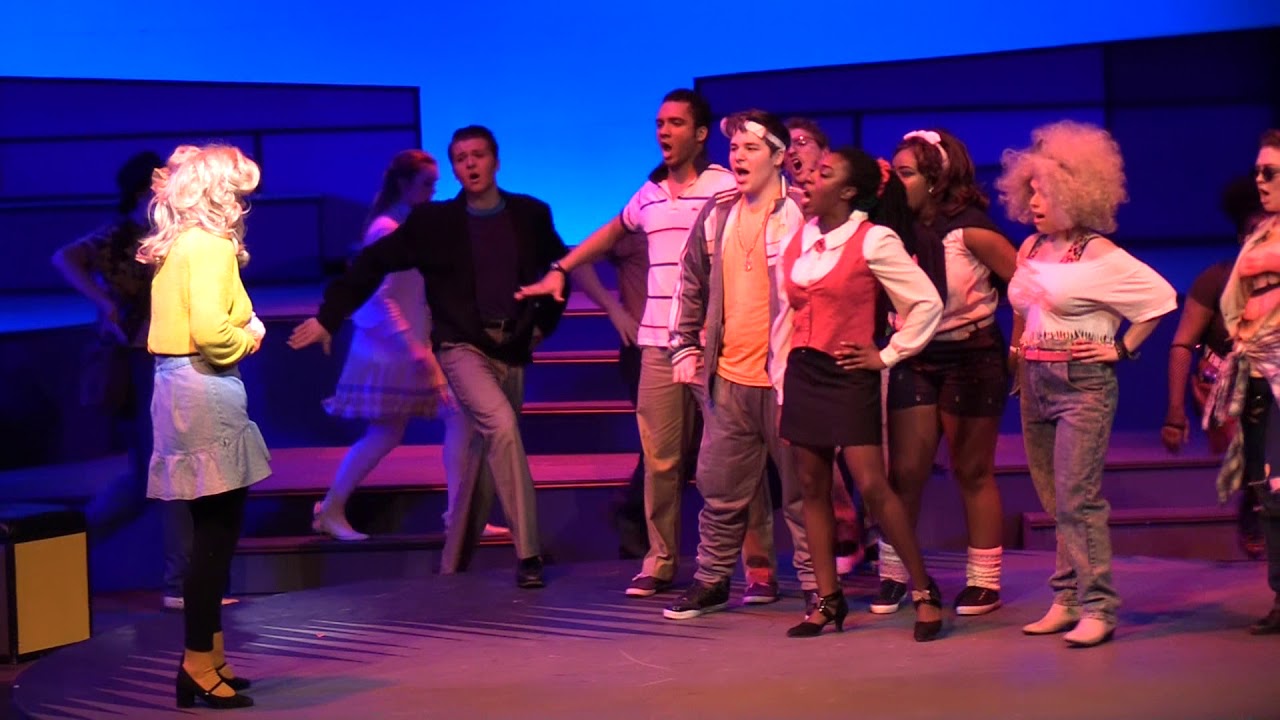 Heathers: The Musical at UNCG - Highlights