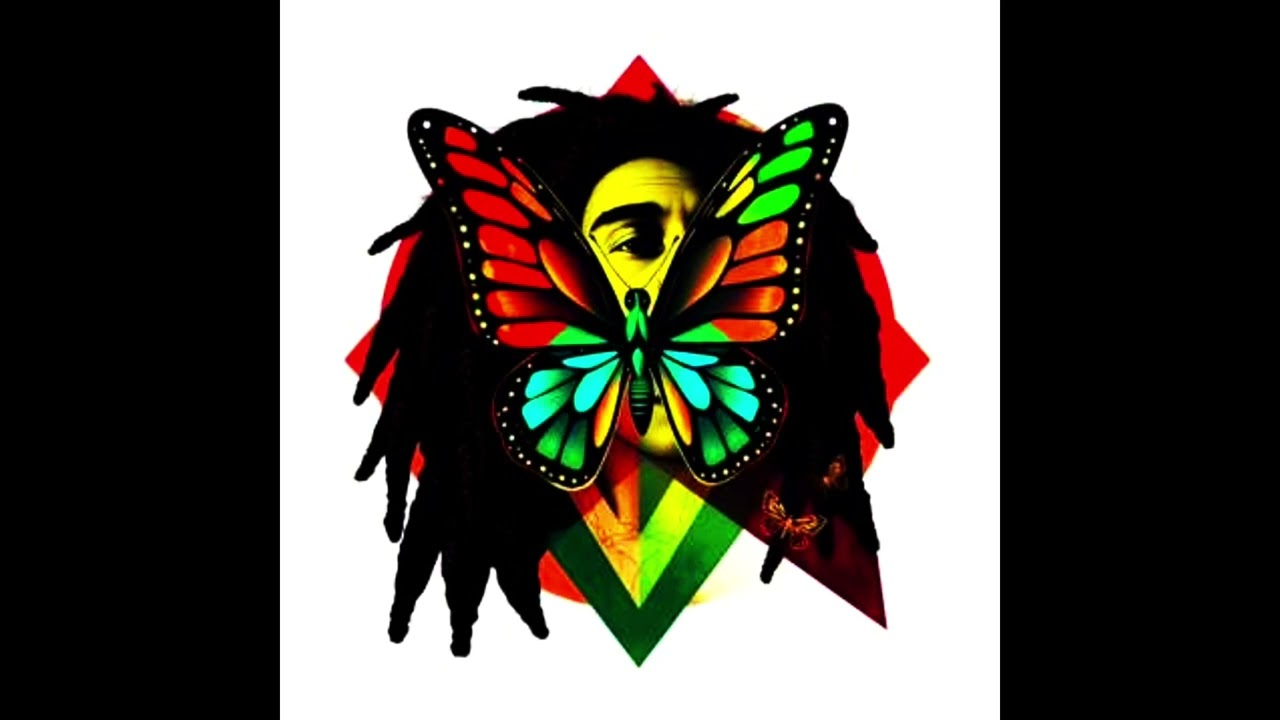 Hama Grown - Butterfly