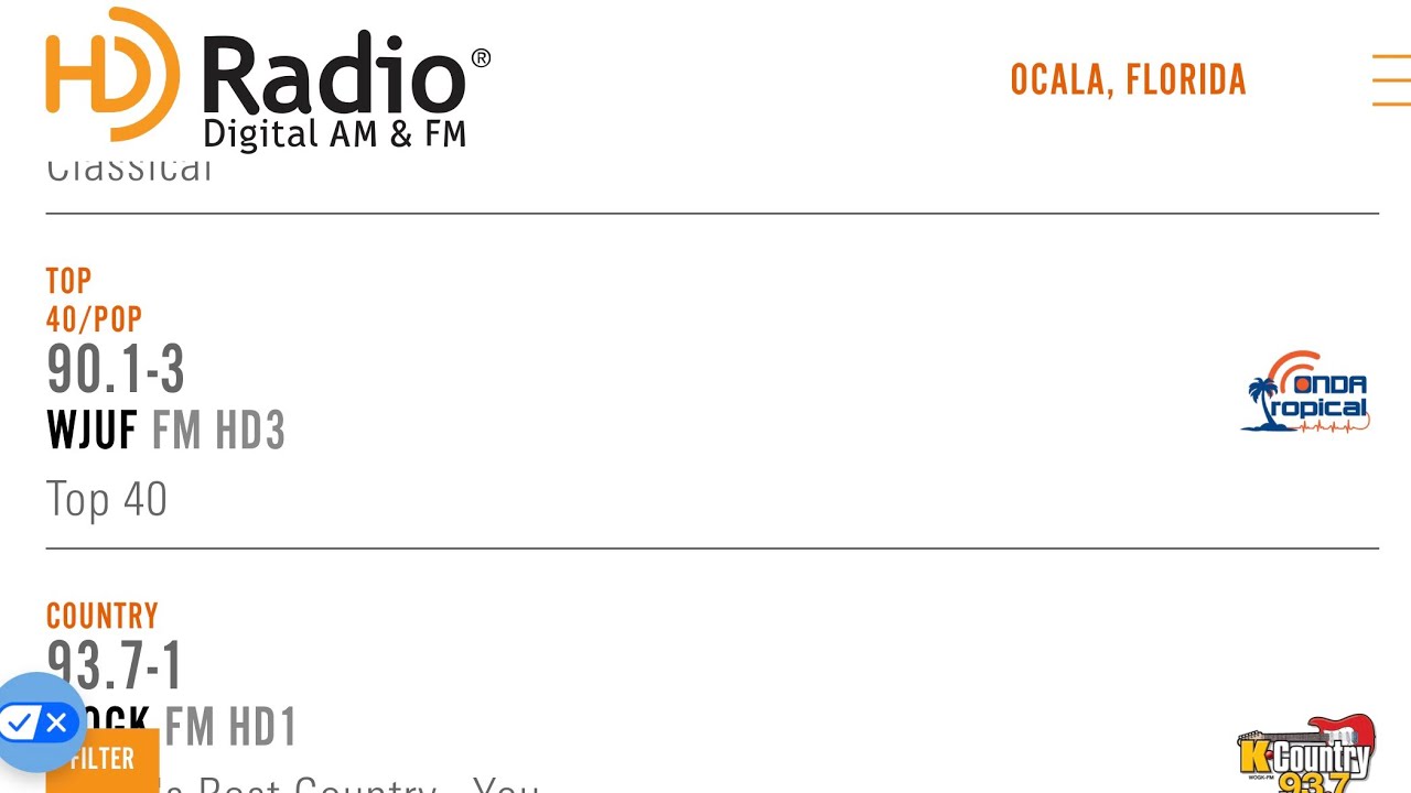 “HD RADIO” Tips to Find Stations & get it on your Vehicle!