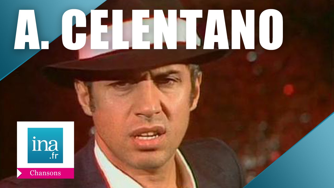 Adriano Celentano 