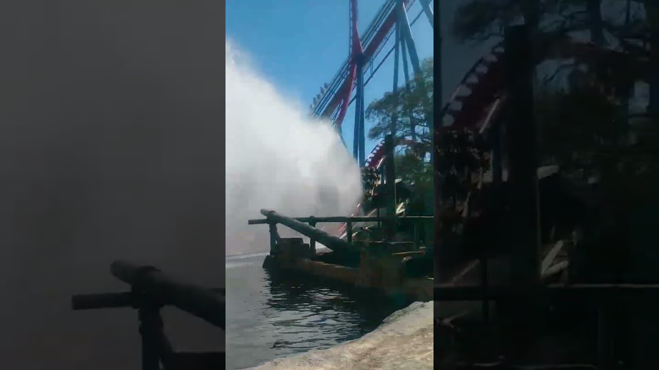 Busch gardens shiekra