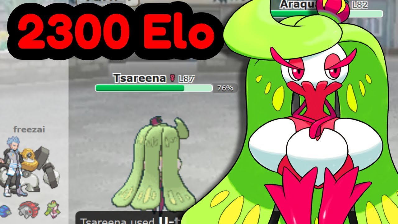 Tryharding is back on the menu