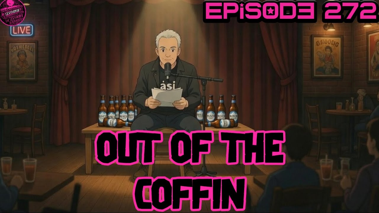 Out of the Coffin episode 272 4pm EST The Gig Heard Round the World Recap.....BOOOOOOOO