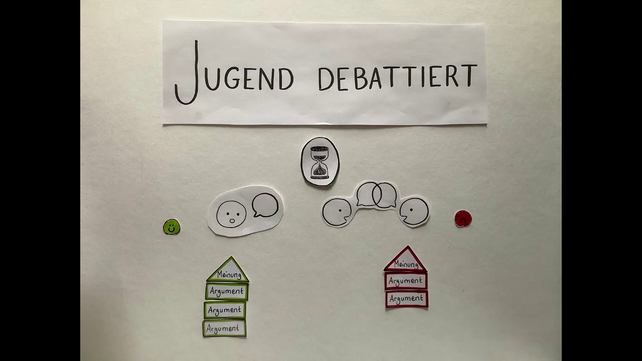 Jugend debattiert - Erkl&auml;rfilm