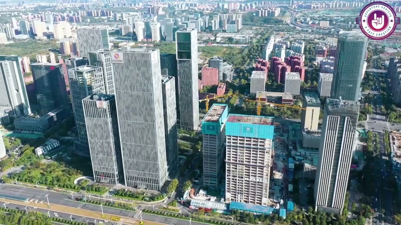 🎥 Nanjing City Tour, China | History You Can Feel, Not Just See 