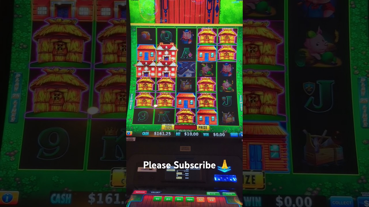 Huff & Even More Puff #huffnevenmorepuff #huffnmorepuff #huffnpuff #slot #casino #slots