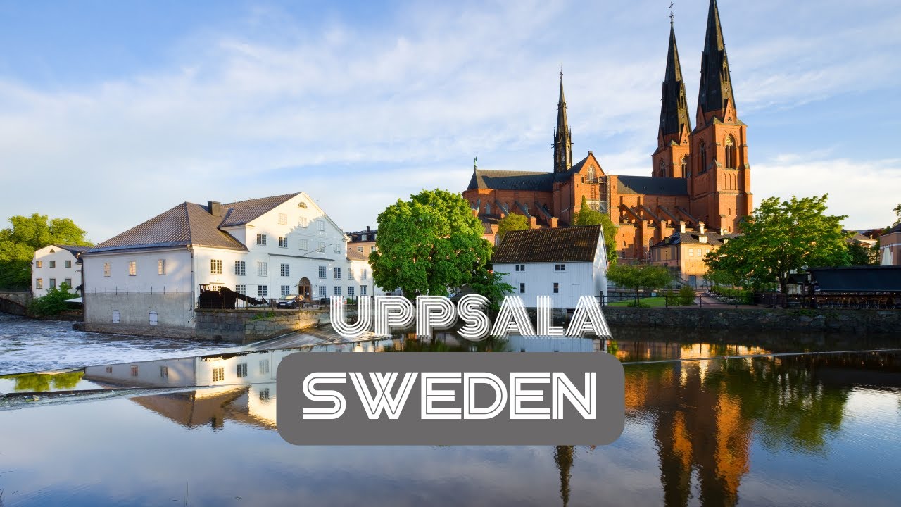 UPPSALA SWEDEN