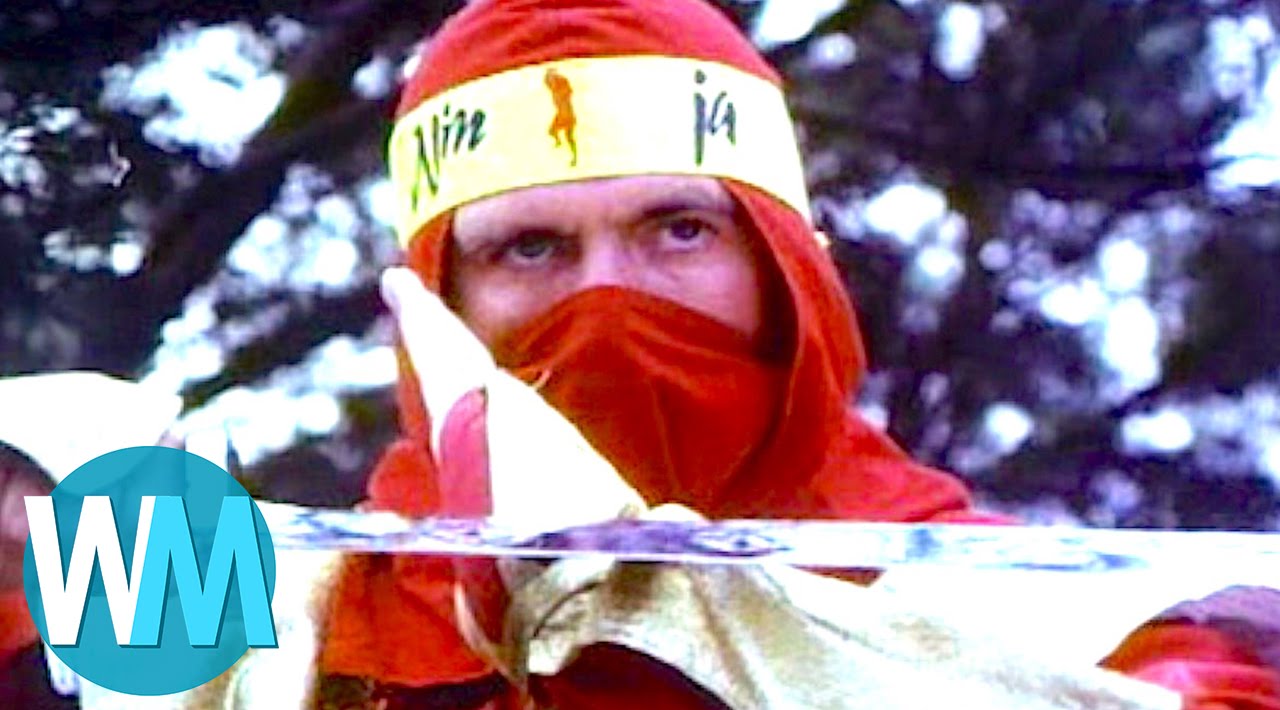 Top 10 Worst Ninja Movies