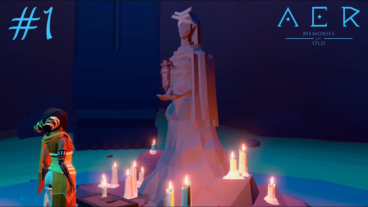 AER Memories of Old #1 Поломничество