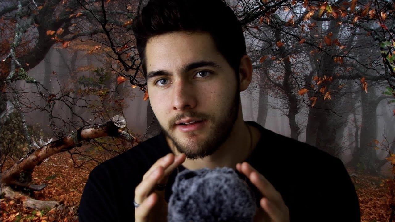 ASMR Chilling True Scary Stories From Reddit - 1 Hour - True Scary Story ASMR Reading (Male Voice)