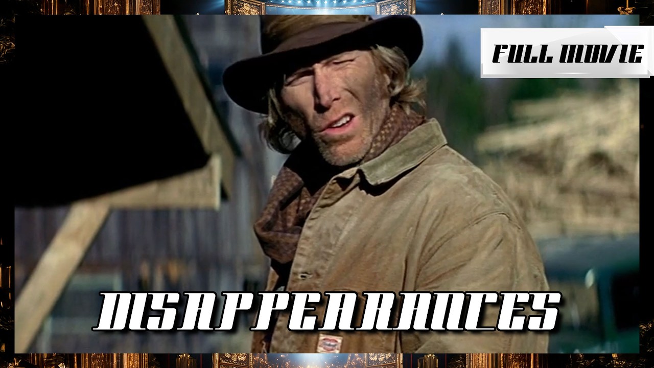 Disappearances | Full Movie | Action