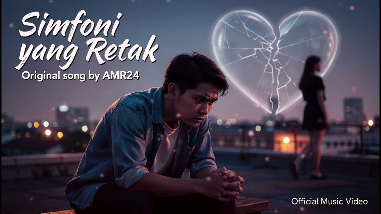 SIMFONI YANG RETAK. LAGU GALAU MENYENTUH HATI