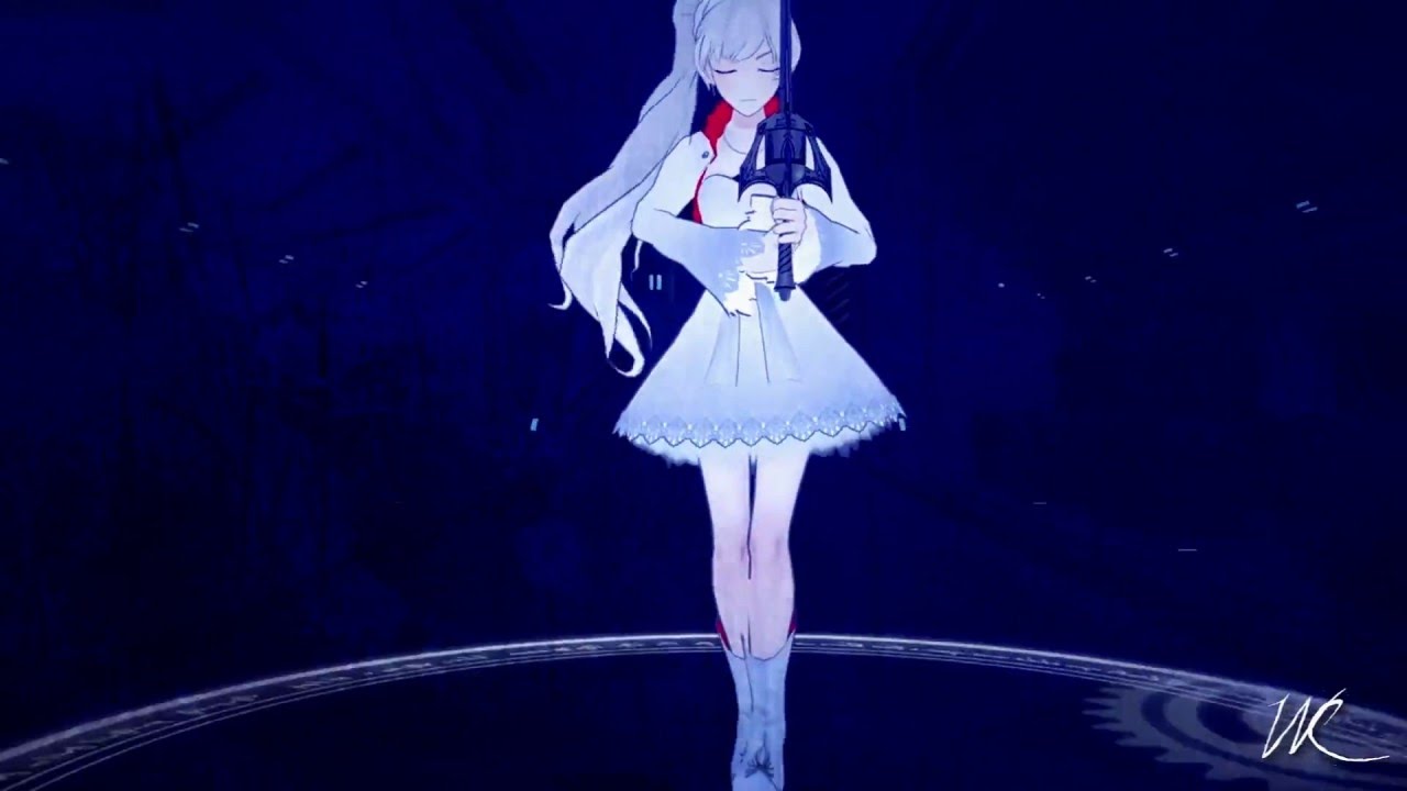 Weiss Schnee | Shatter Me [RWBY]
