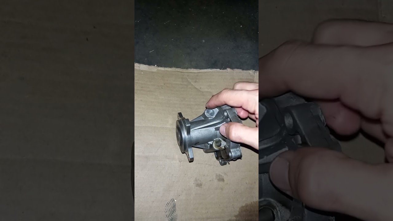 Como cambiar Bomba de agua a una Grand Vitara 2.0 año 2007, 4 cilindros.