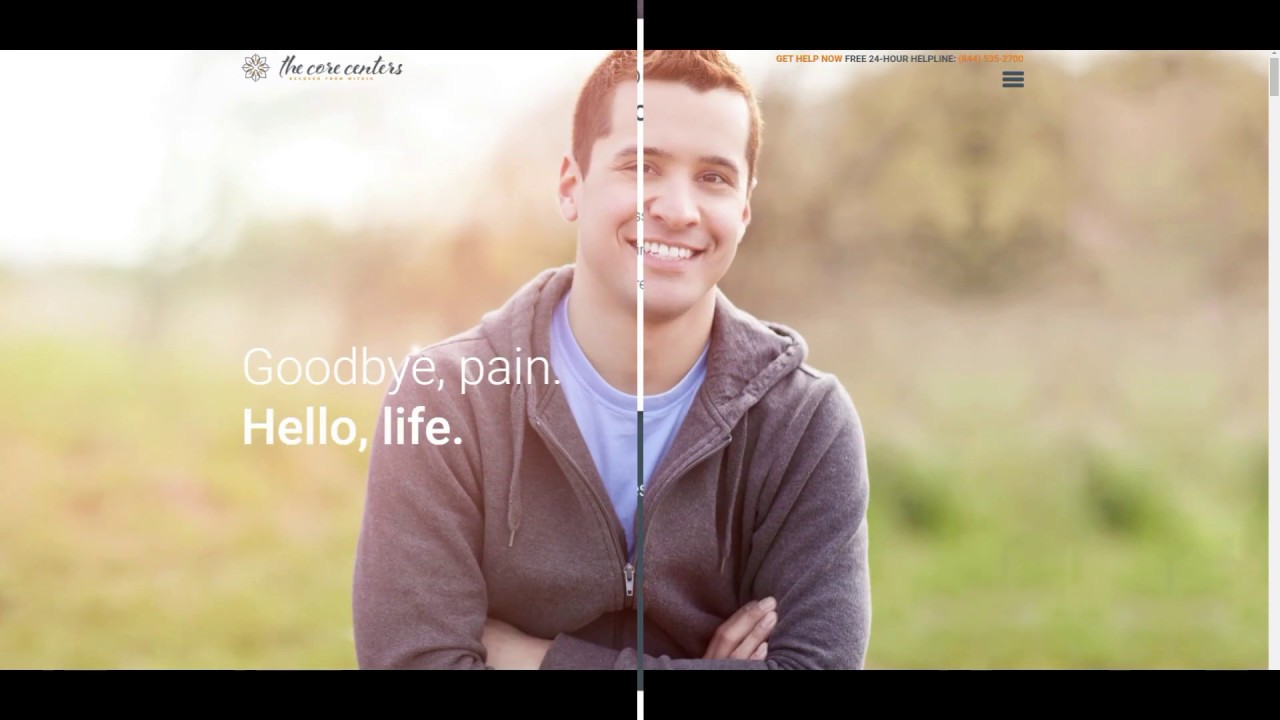 The CORE Centers: Empathic, data-driven copywriting built to convert