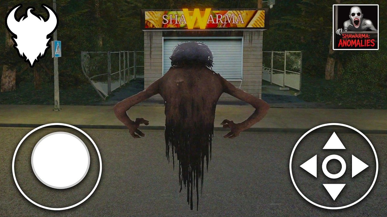 What if I BECOME Granny Demon? | Scary Shawarma Kiosk: The ANOMALY - Roblox
