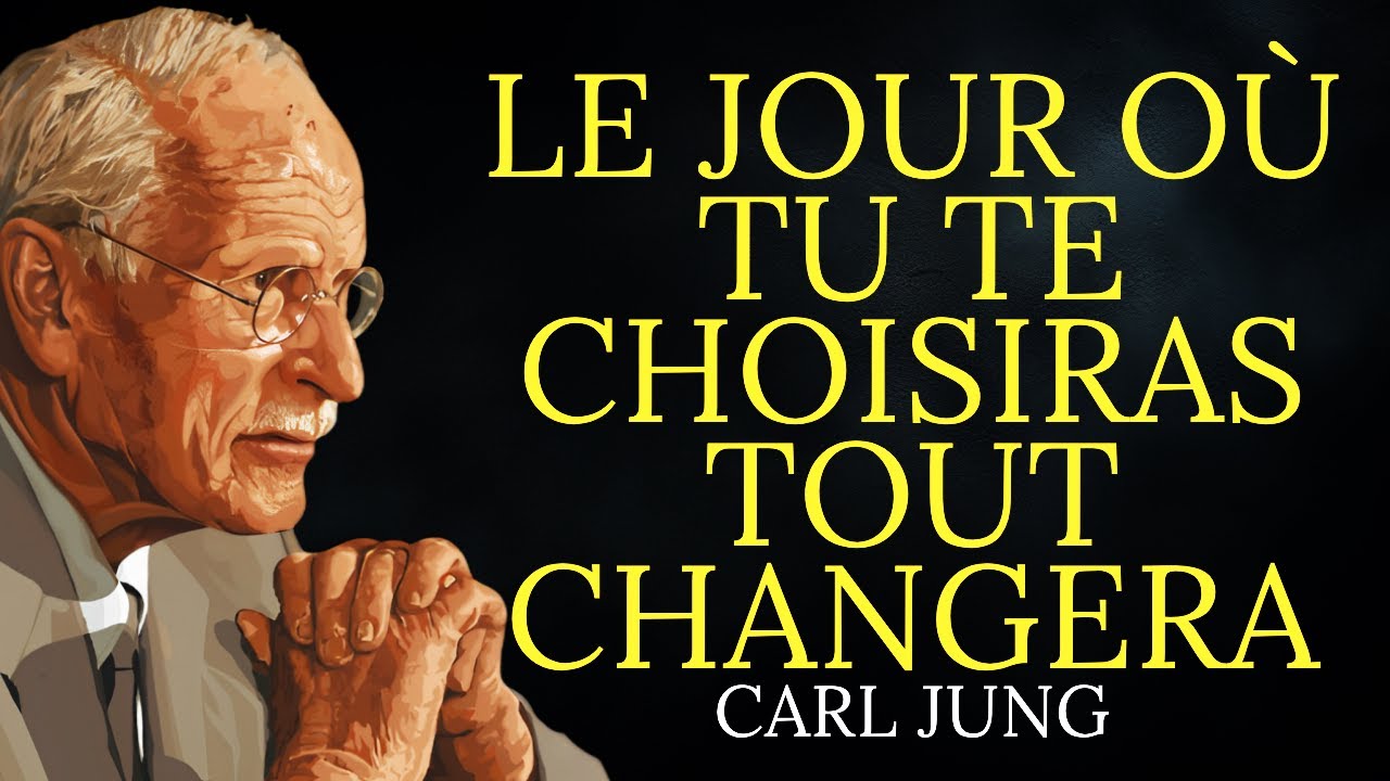 Voilà ce qui arrive quand on se choisit enfin soi-même avant tout | Carl Jung