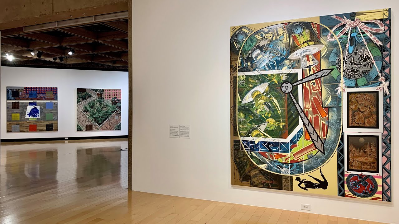 Palm Springs Art Museum exhibitions, collections of modern and contemporary art, Native American Art