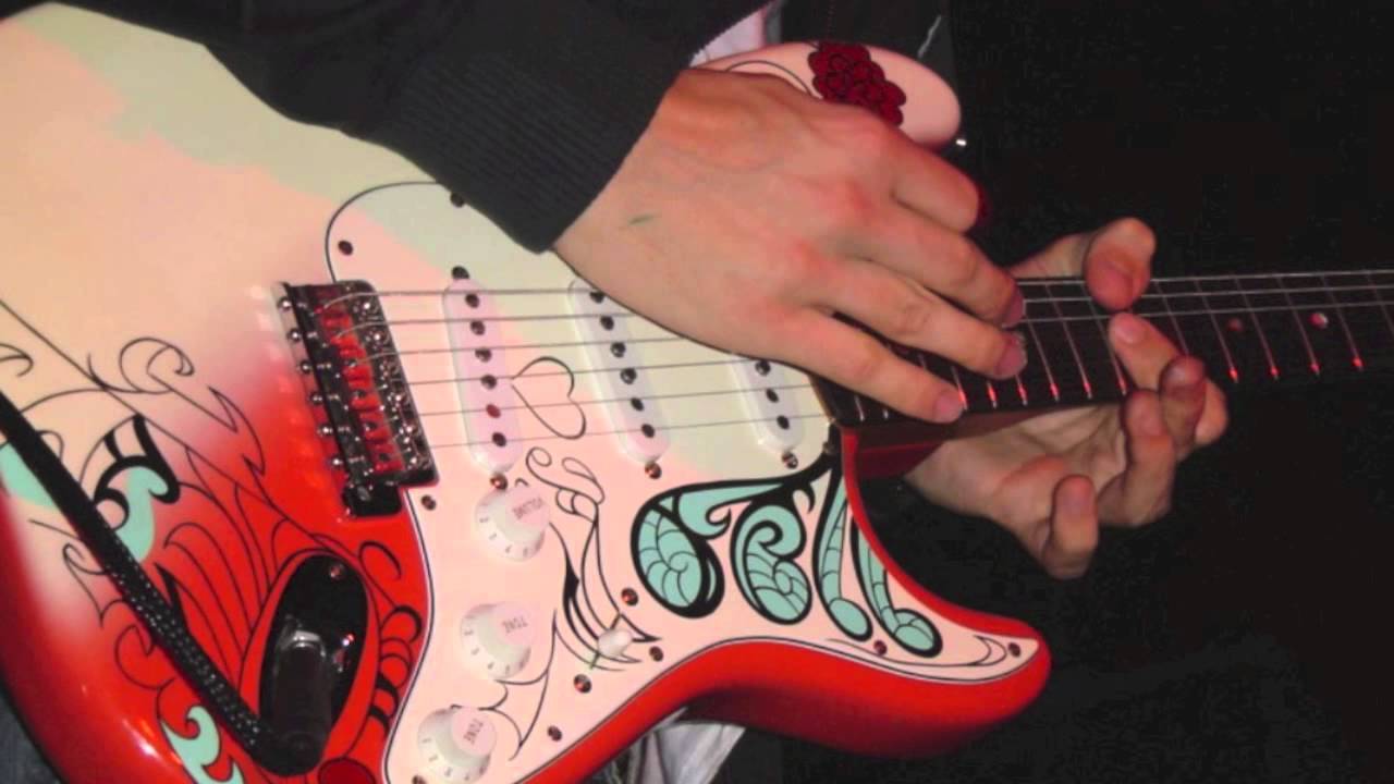John Mayer Ain't Gone 'N Give Up Love (SRV COVER)