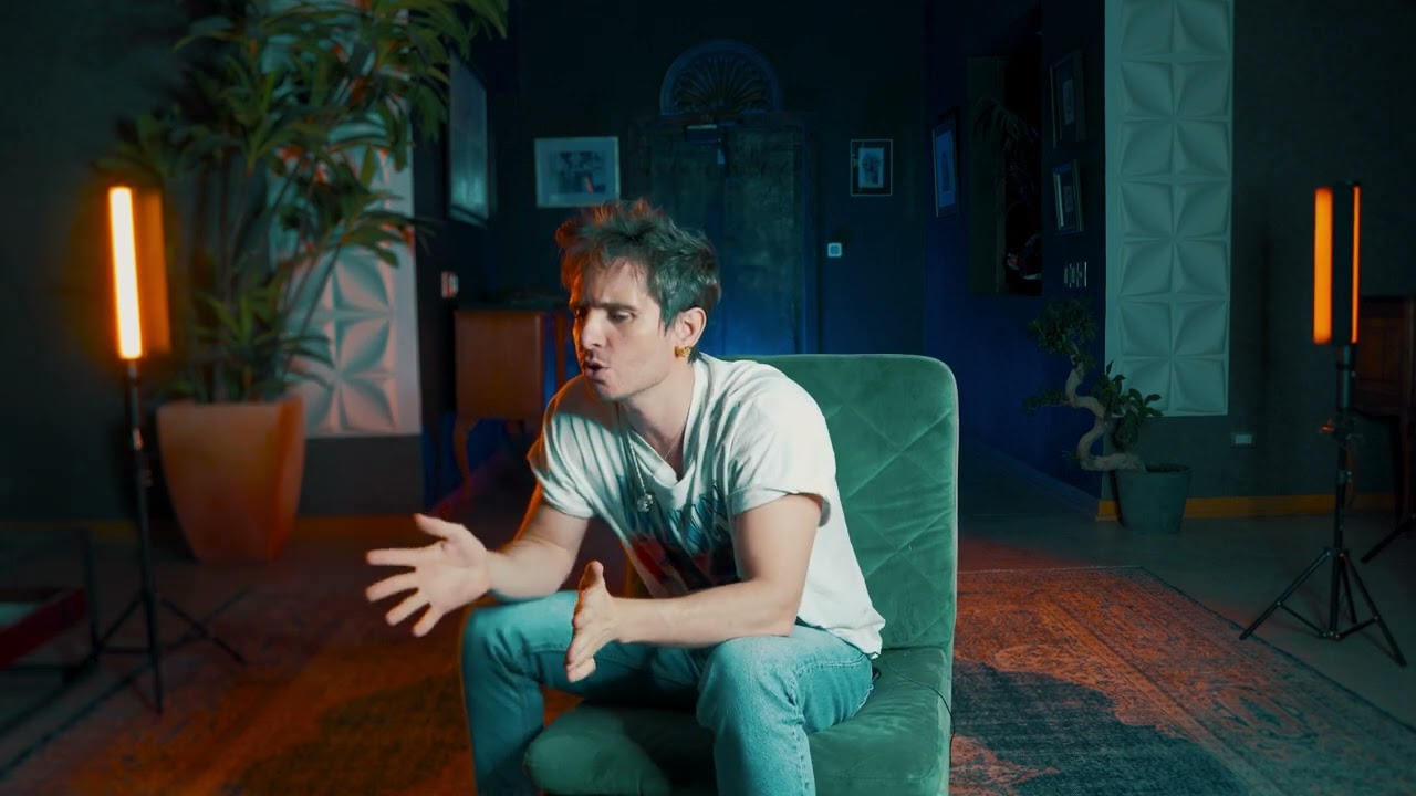 El mundo de Guillermo Lorca: avance EXCLUSIVO obra en desarrollo