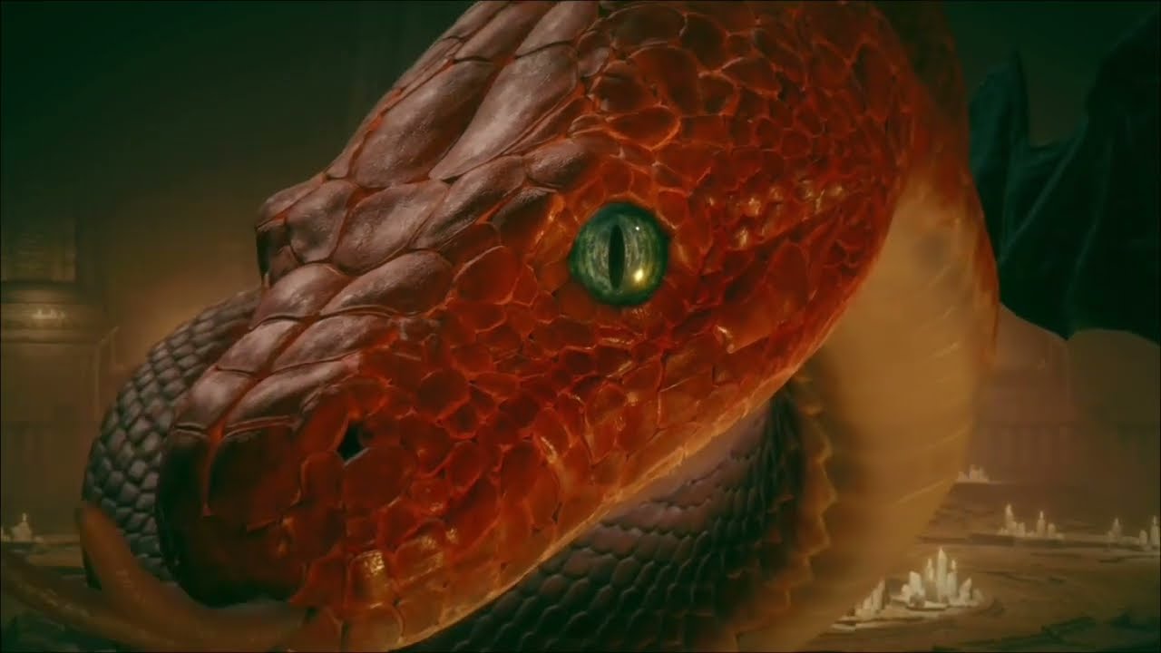 Messemer - Elden Ring Boss Battle