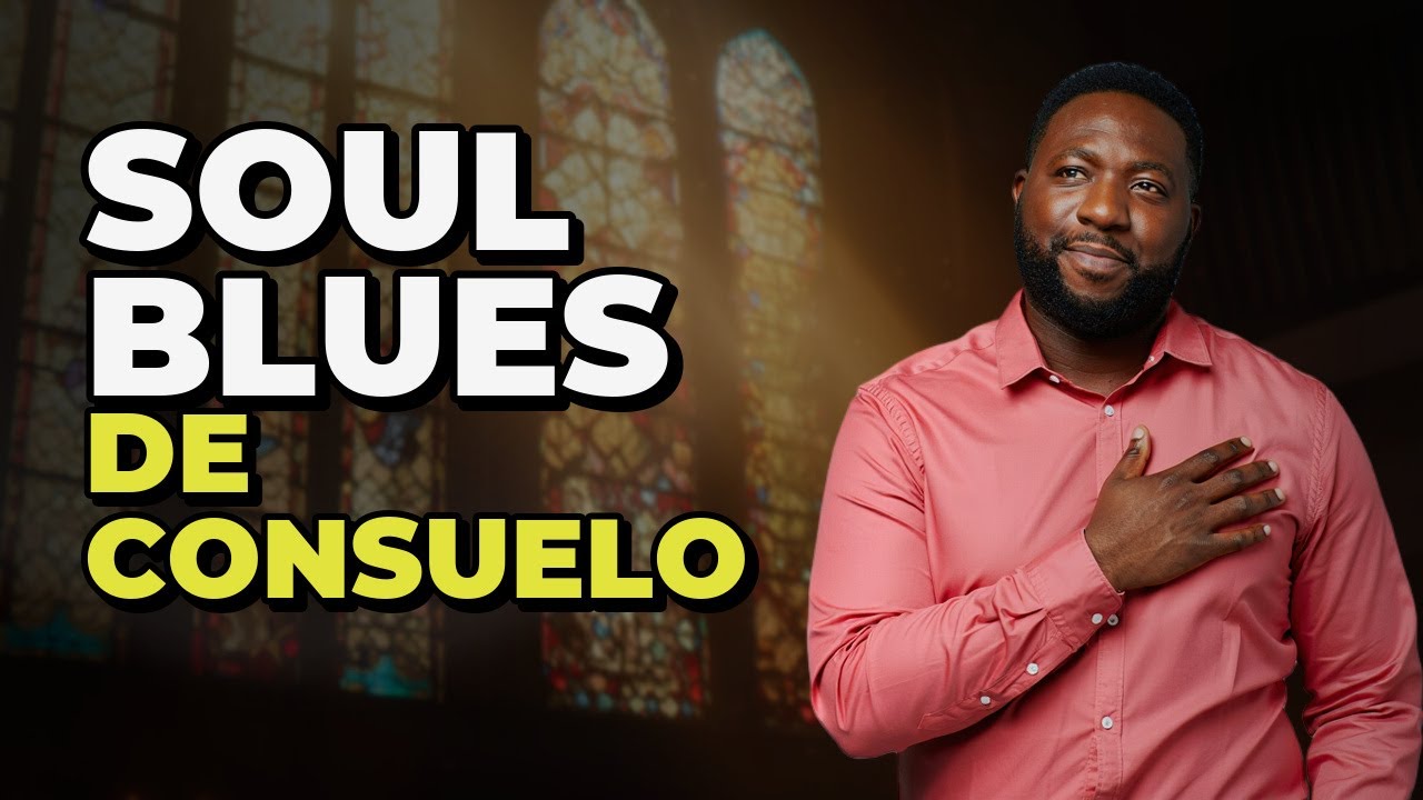 CUANDO RESPIRAR SE VUELVE DIFÍCIL – Jazz Gospel: Dios Afloja el Pecho y Sostiene el Espíritu