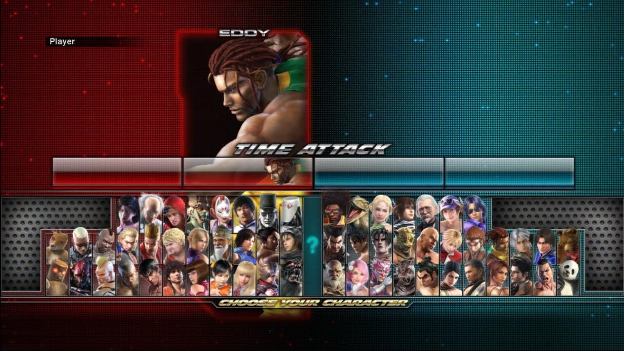 Tekken Tag Tournament 2 | Eddy Gordo