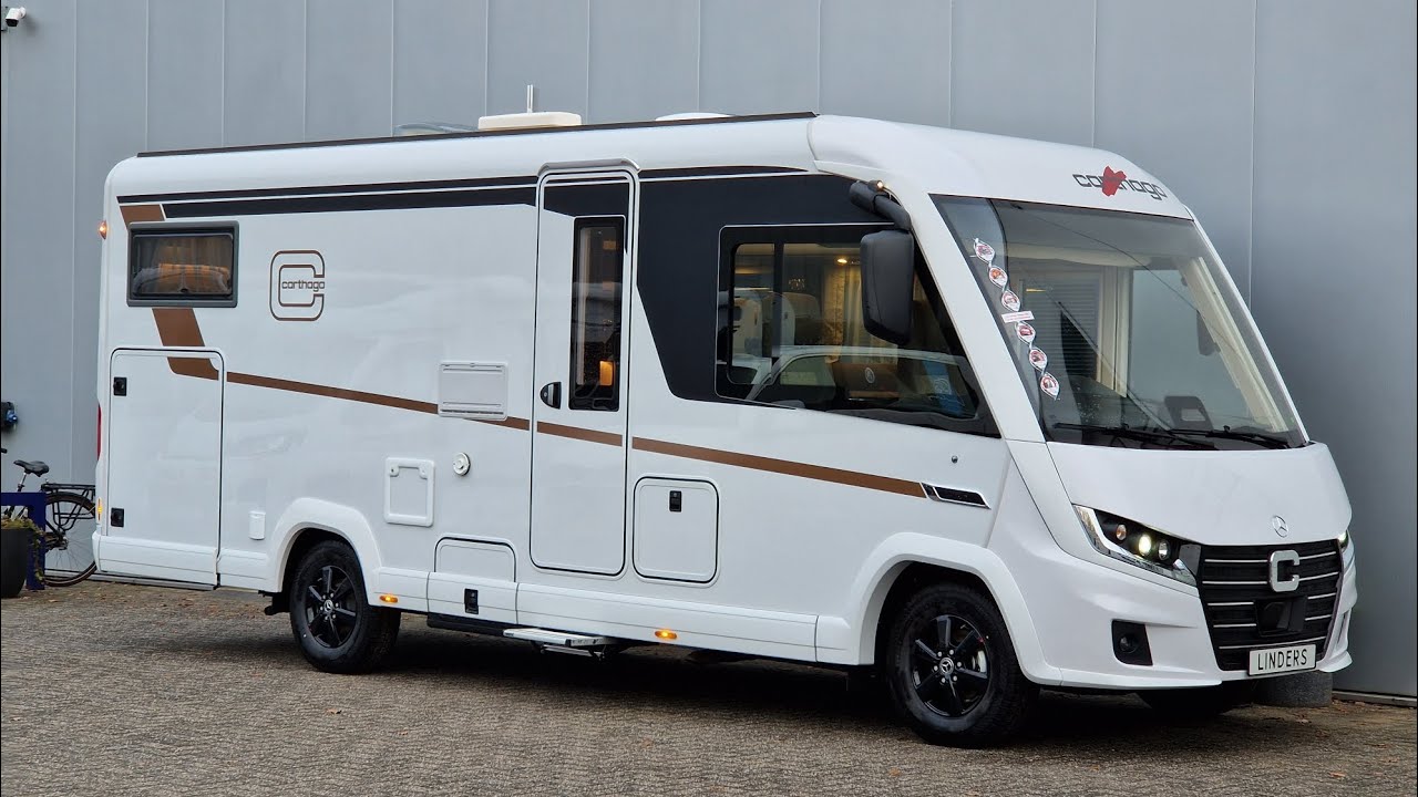 Carthago C2-Tourer I 147 RB LE L MB Comfort 2026 ♤ In depth Test, Review, Roomtour & Walkaround