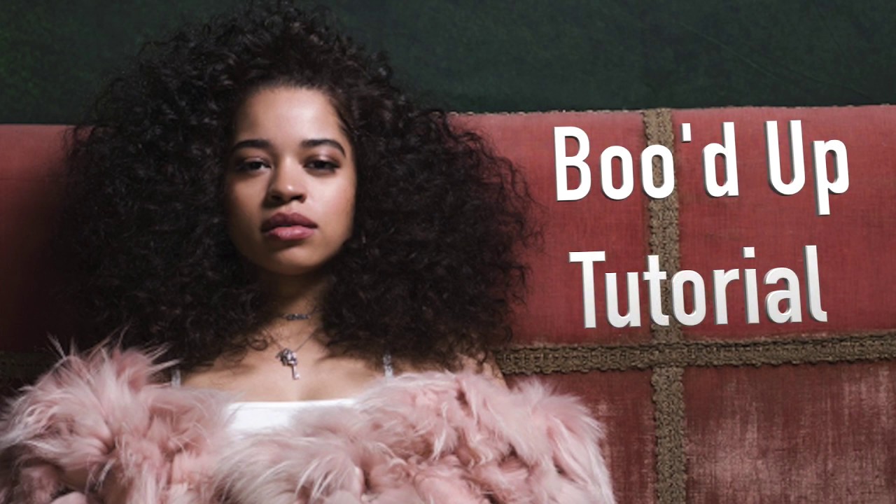 Boo'd Up Tutorial for Guitar, Piano, Bass & Ukulele