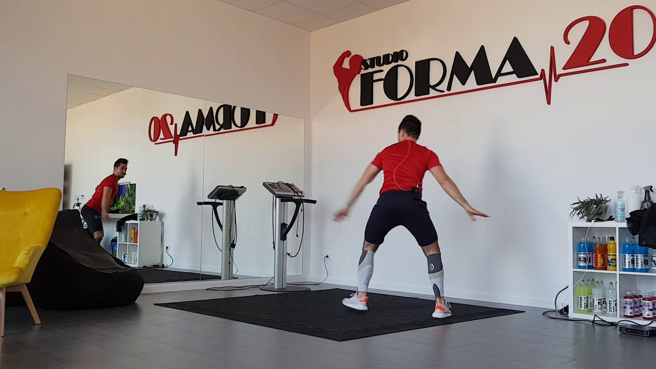 Dance choreography aero dance fitness tutorial symetric part 1/2 music aerobic