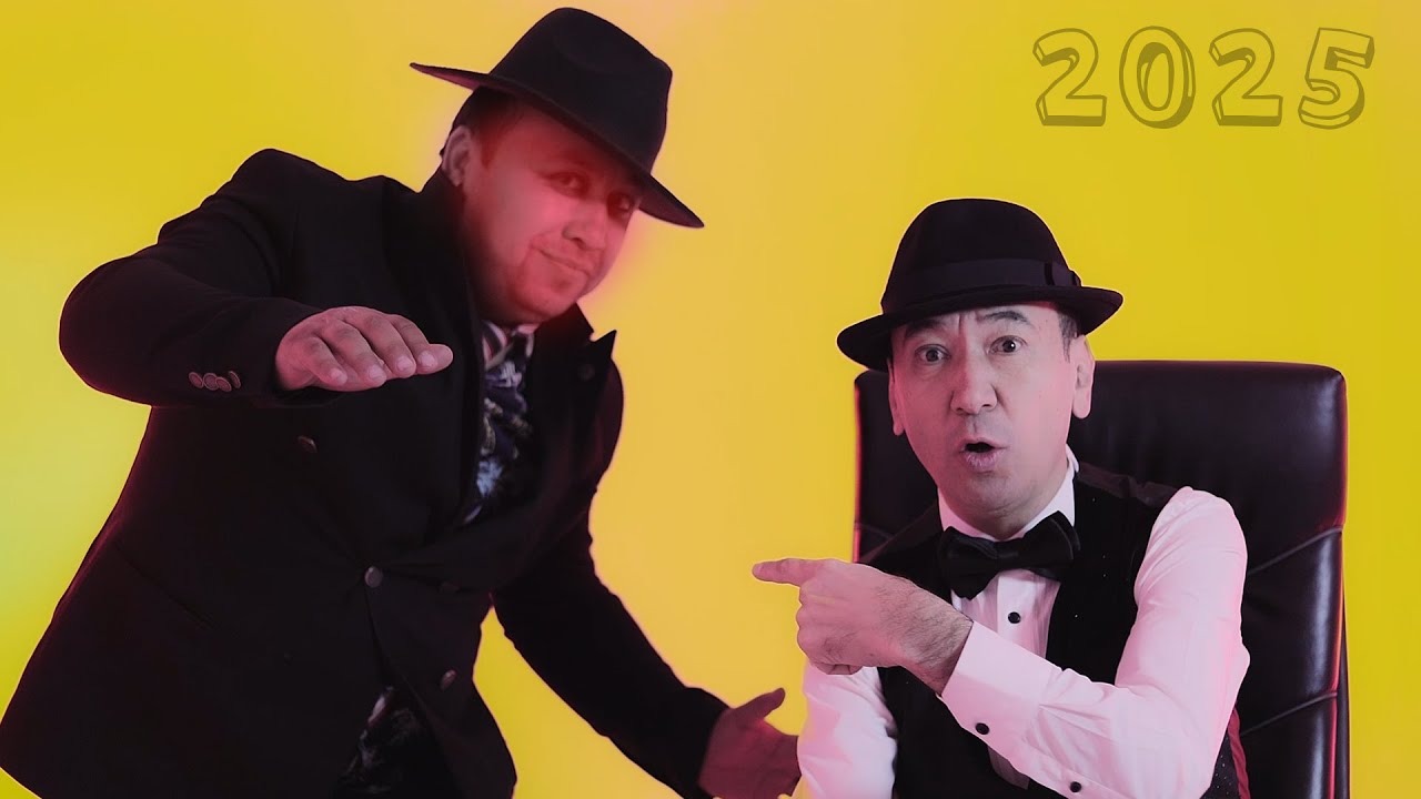 Mister Qaxa - Shaytonni ko'rdim | Мистер Каха - Шайтонни курдим (Premyera 2025)