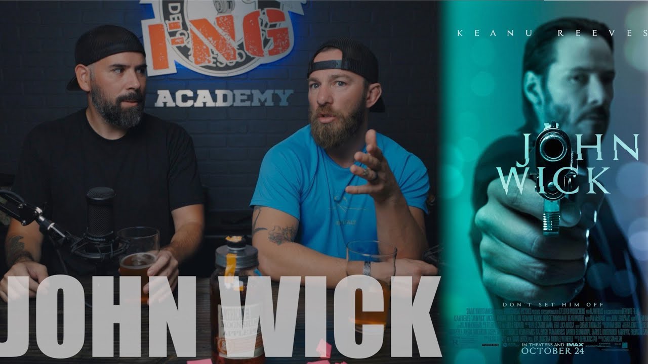 FORMER GREEN BERET Reacts to John Wick | Beers and Breakdowns