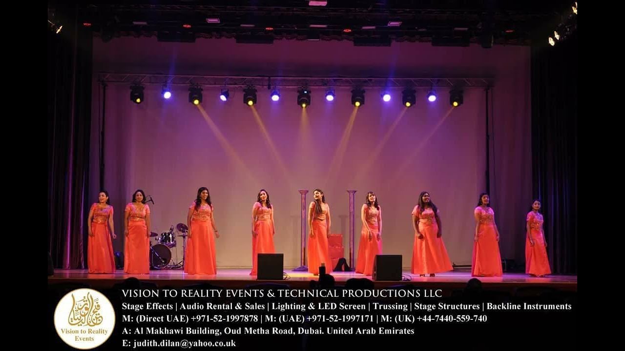 Sunil Shantha Medley Song