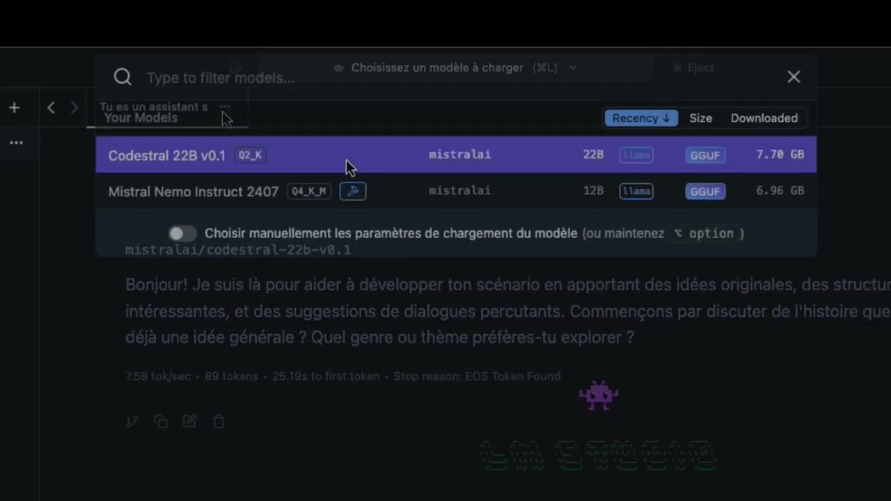 Comment installer une IA en local avec LM Studio